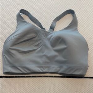 Women's Light Blue Sports Bra